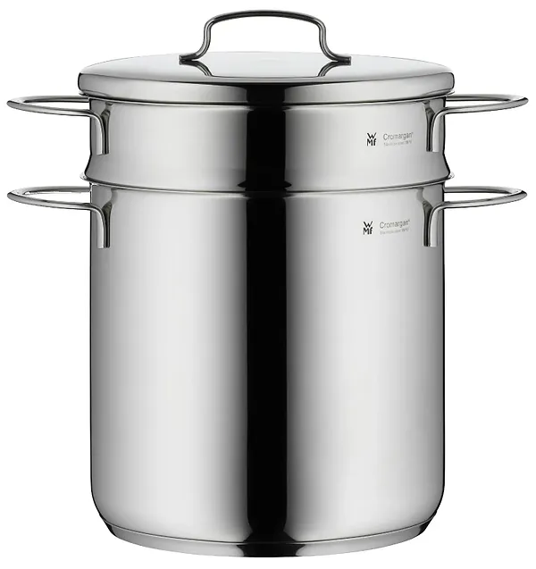Фото - Каструля WMF 718826040 Pasta cooker MINI 18718826040 MINI 3 л, 18 см Фото - Каструля WMF 718826040 Pasta cooker MINI 18718826040 MINI 3 л, 18 см