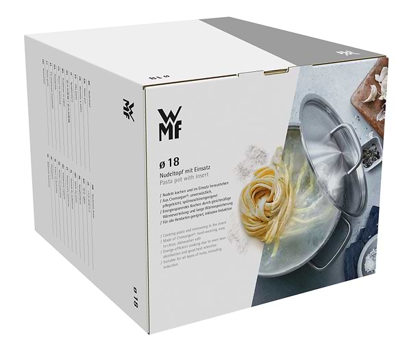 Фото - Каструля WMF 718826040 Pasta cooker MINI 18718826040 MINI 3 л, 18 см