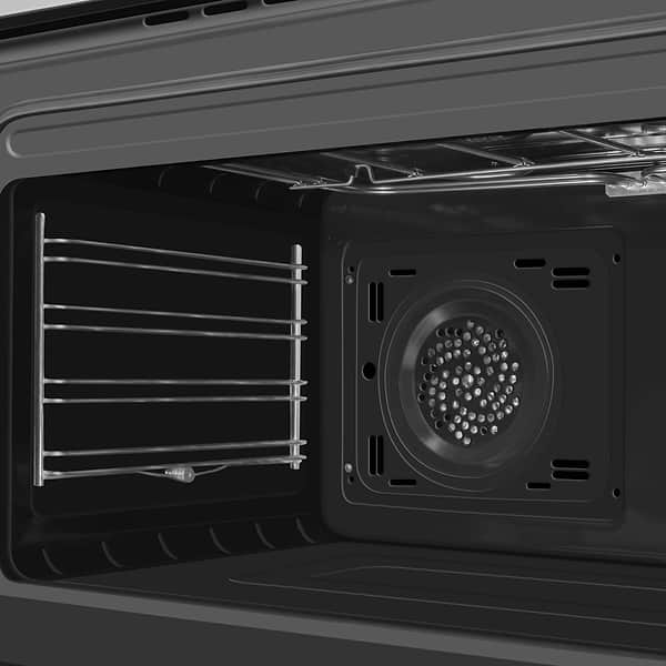 Фото - Плита газовая Houser FSM 90401 IX