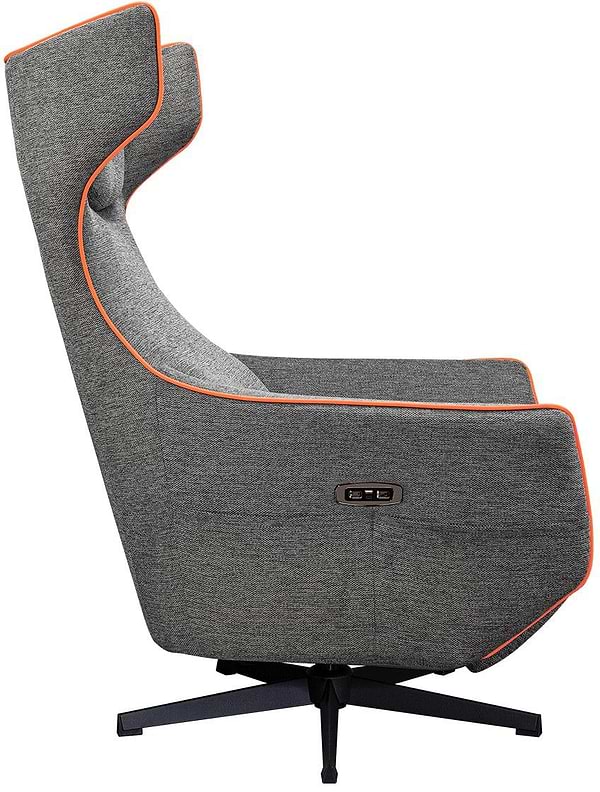 Фото - Крісло для геймерів Cougar MAGUS Gray