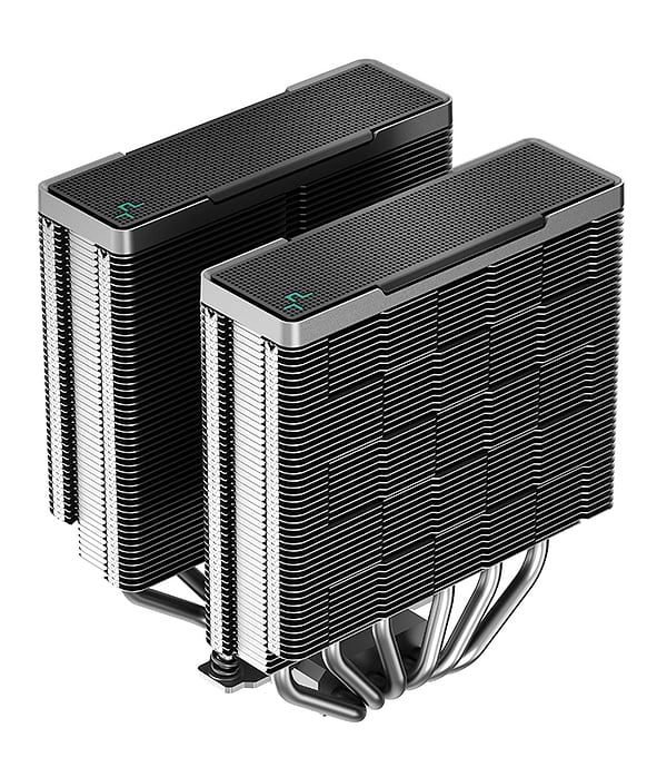 Фото - Процесорний кулер Deepcool AK620 (R-AK620-BKNNMT-G)
