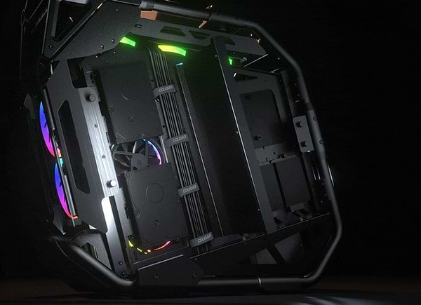 Фото - Корпус Cougar Cratus