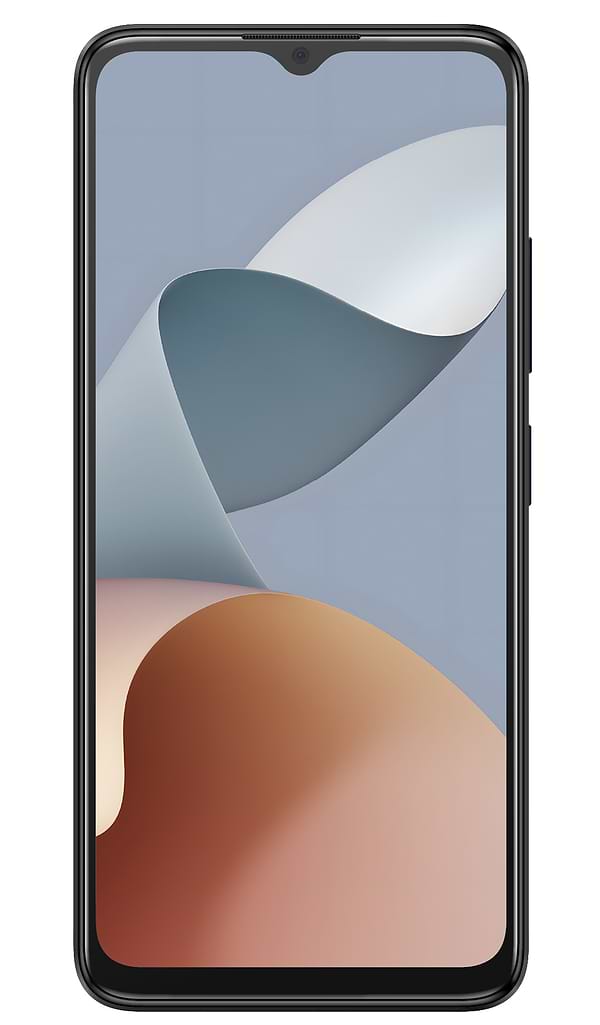 Фото - Смартфон ZTE Blade A34 4/64Gb Grey