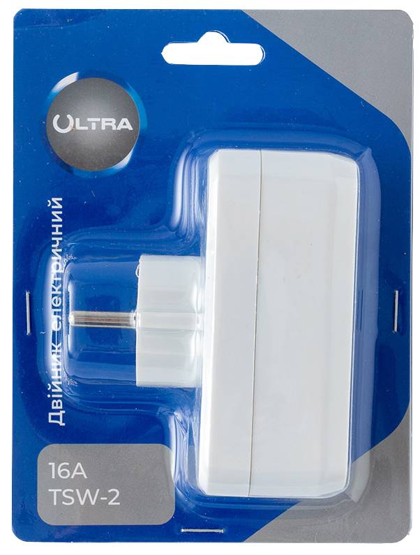 Фото - Розгалужувач 220В Ultra TSW-2