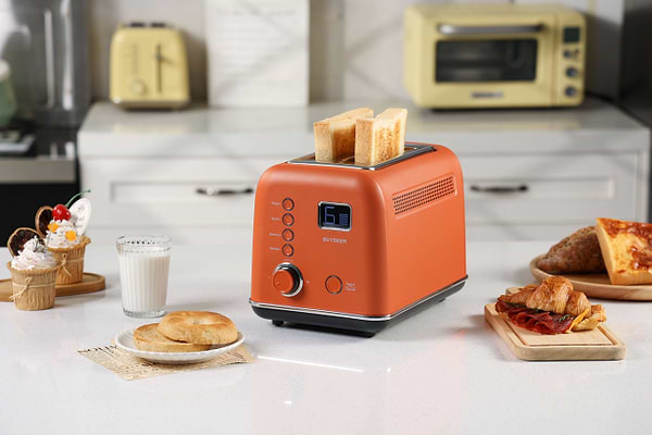 Фото - Тостер BUYDEEM DT730E Koi Red (DT730E-KR/EU)