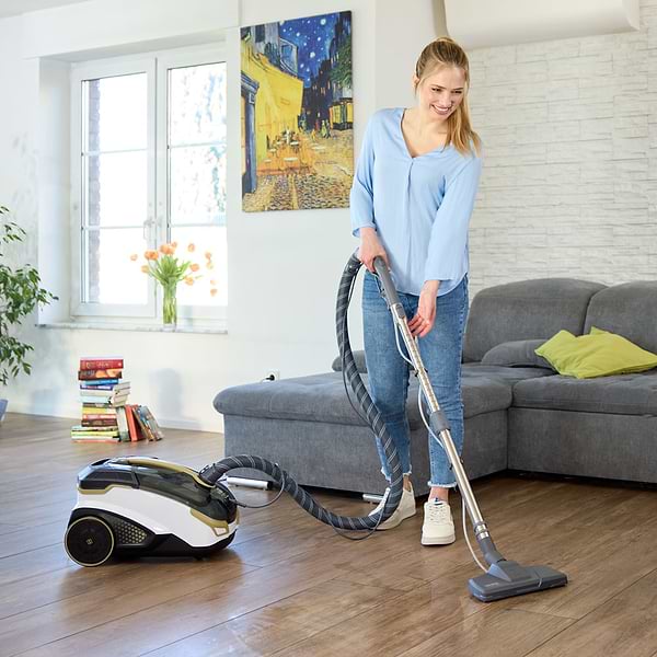 Фото - Пылесос моющий с аквафильтром Thomas AMFIBIA PRO 4ALL