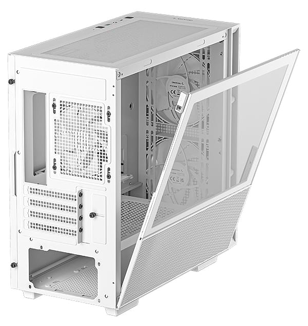 Фото - Корпус Deepcool CH360 White (R-CH360-WHAPE3-G-1) без БП