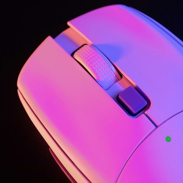 Фото - Мышь беспроводная игровая Proove Gaming Everon White (WMEV00022002)