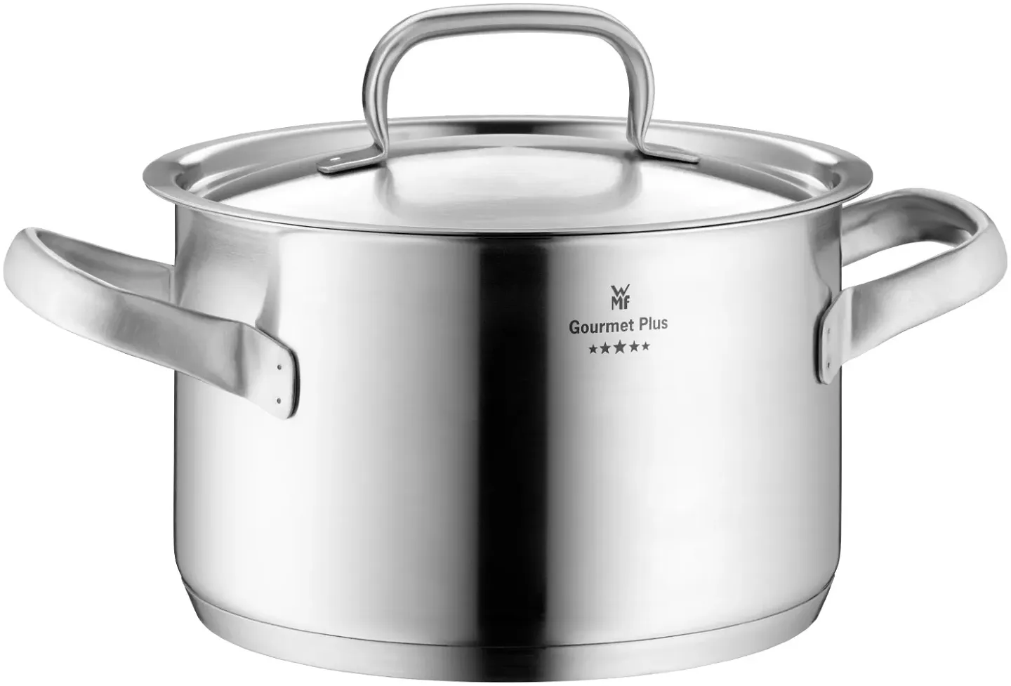 Каструля WMF 724166030 GOURMET PLUS 16 см, 1,9 л - Фото 1