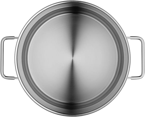 Фото - Каструля WMF 724919990 GLASDECKEL 24 см