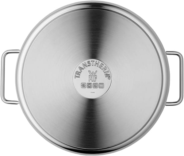 Фото - Каструля WMF 724919990 GLASDECKEL 24 см