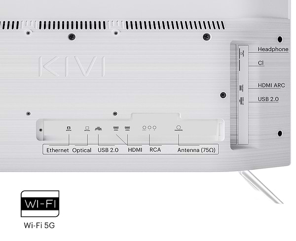 Фото - Телевизор KIVI 24H760QW