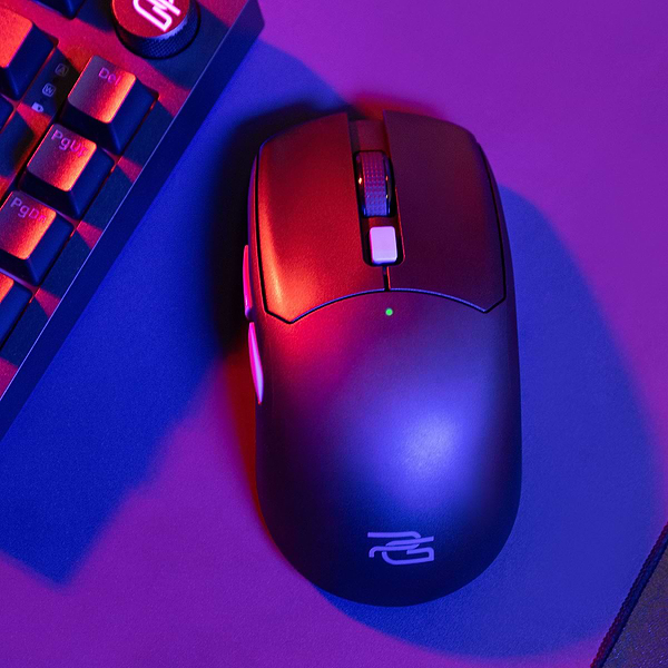 Фото - Мышь беспроводная игровая Proove Gaming Everon Black (WMEV00022001)