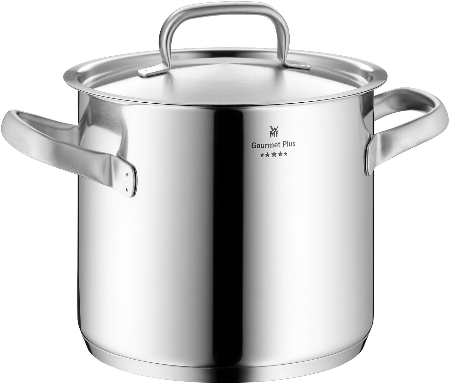Кастрюля WMF 725246030 GOURMET PLUS 24 см, 8,8 л - Фото 1