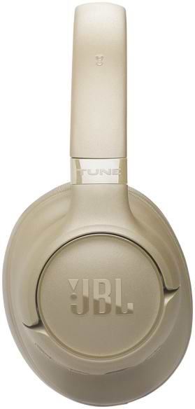 Фото - Навушники повнорозмірні бездротові JBL Tune 730BT Beige (JBLT730BTBEG)