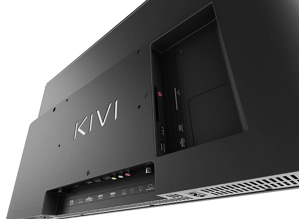 Фото - Уцінка - Телевізор KIVI 32F760QB