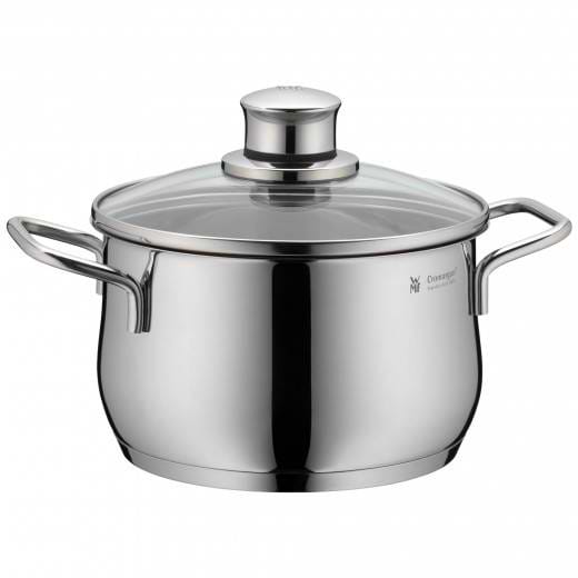 Фото - Каструля WMF 734216040 DIADEM PLUS 20 см, 3,7 л