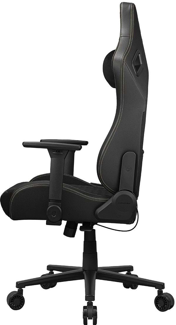 Фото - Крісло для геймерів Cougar DEFENSOR GOLD