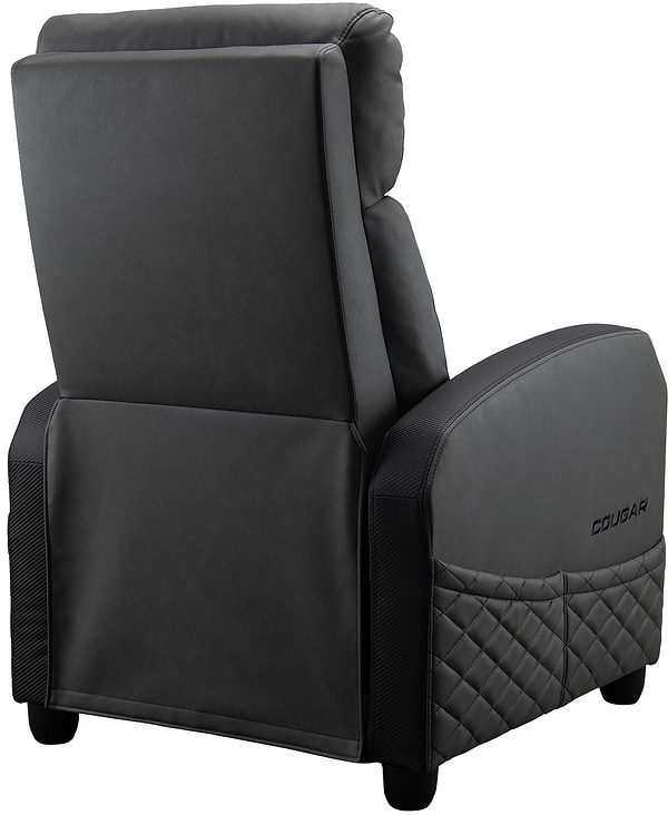 Фото - Кресло для геймеров Cougar RANGER ELITE JET GRAY