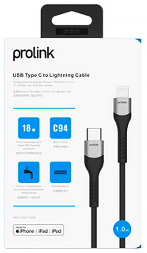 Фото - Кабель синхронизации данных ProLink PF444A-0100