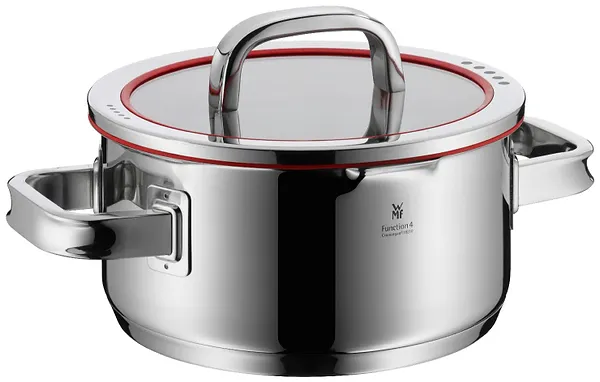 Фото - Кастрюля WMF 760206380 Function 4 20 см, 2,5 л