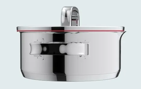 Фото - Кастрюля WMF 760206380 Function 4 20 см, 2,5 л
