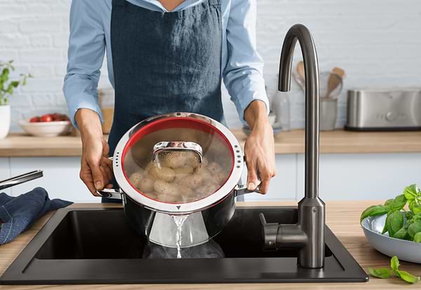 Фото - Каструля WMF 761246380 Function 4 24 см, 5,7 л