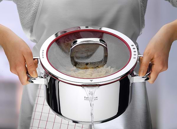 Фото - Каструля WMF 761246380 Function 4 24 см, 5,7 л