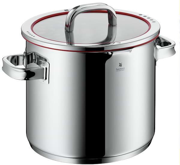 Фото - Кастрюля WMF 762246380 Function 4 24 см, 8,8 л Фото - Кастрюля WMF 762246380 Function 4 24 см, 8,8 л