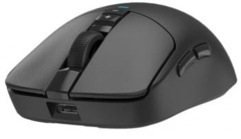 Фото - Миша бездротова ігрова Bloody R72 Ultra Black