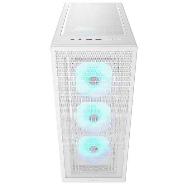 Фото - Корпус Cougar MX220 RGB White