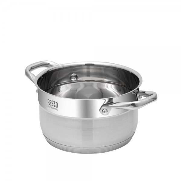Фото - Каструля RESTO Rigel 18 см 2.7 л (92103)