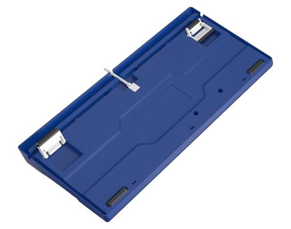 Фото - Клавіатура дротова ігрова Bloody B950 RGB (Warrior Blue)