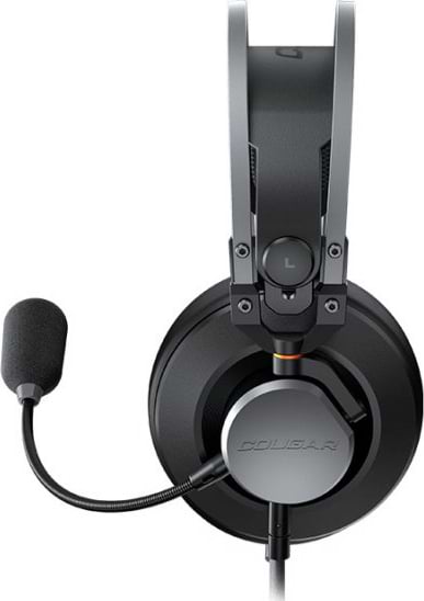 Фото - Гарнітура дротова ігрова Cougar VM410 Iron