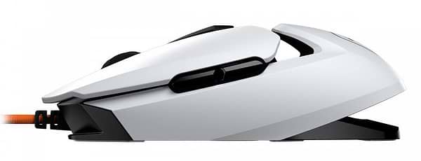 Фото - Миша дротова ігрова Cougar AirBlader Tournament White