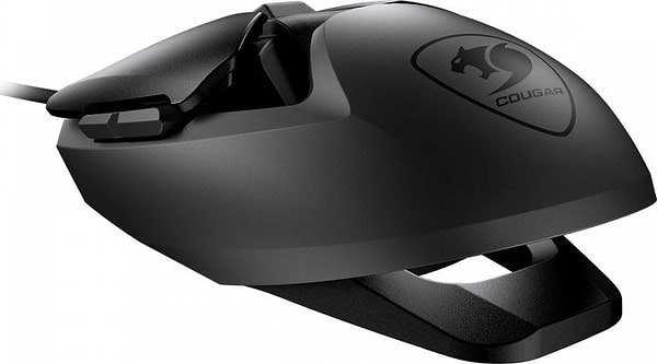 Фото - Миша дротова ігрова Cougar AIRBLADER Black