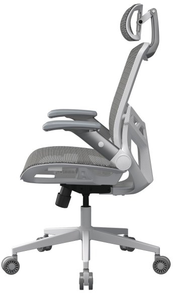 Фото - Кресло офисное Cougar SPEEDER ONE White