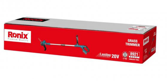 Фото - Триммер садовый Ronix 8921