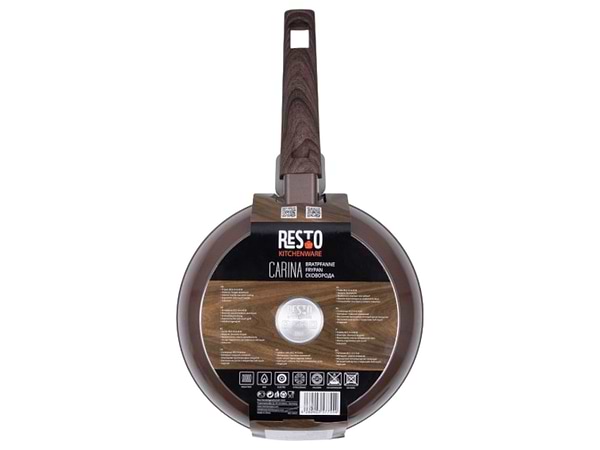 Фото - Сковорода універсальна RESTO CAPELLA 22 см (93021)