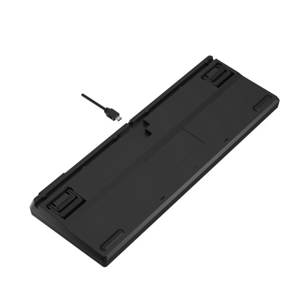 Фото - Клавиатура проводная игровая Bloody AT98 (Black)