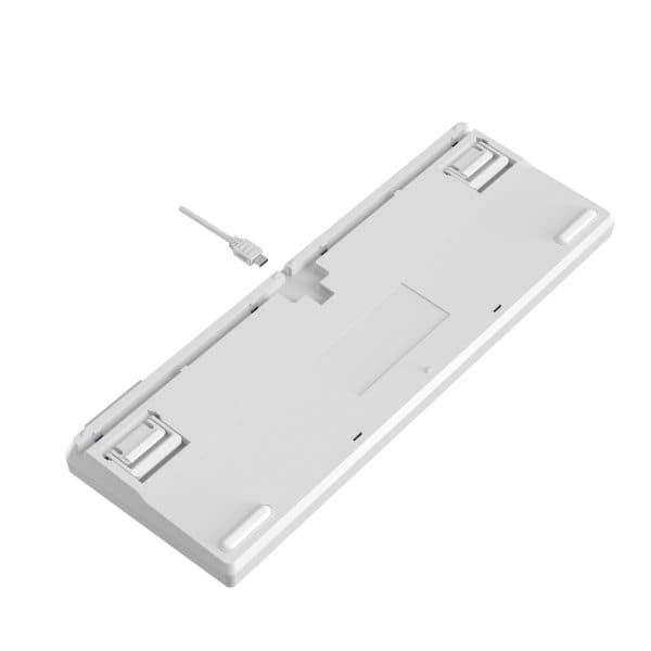 Фото - Клавиатура проводная игровая Bloody AT98 (White)