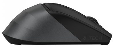 Фото - Миша бездротова A4tech FB45CS Air2 (Smoky Grey)