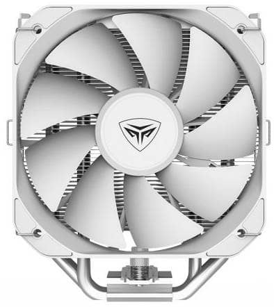 Фото - Процесорний кулер PCCooler K4 WH