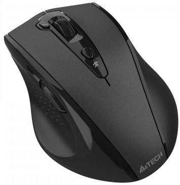 Фото - Миша бездротова A4tech G7-810 Air2 (Black)