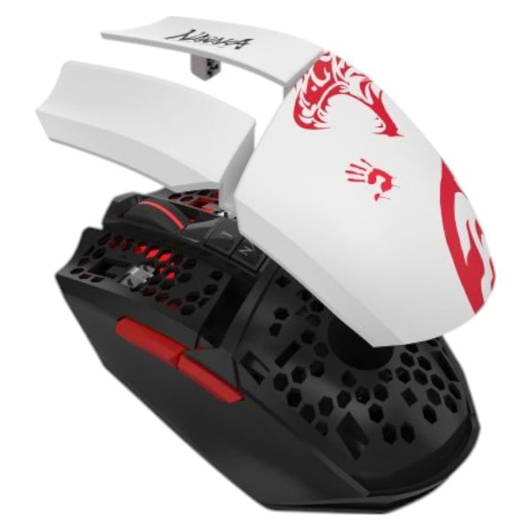 Фото - Миша бездротова ігрова Bloody R36 Ultra (Naraka)