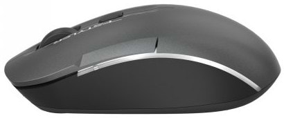 Фото - Уценка - Мышь беспроводная A4tech FB26CS Air2 (Smoky Grey)