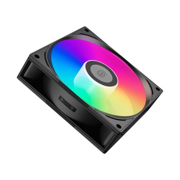 Фото - Процессорный кулер PCCooler R300 ARGB BK