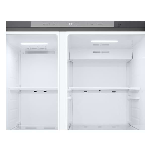 Фото - Холодильник LG GC-B257KNHW