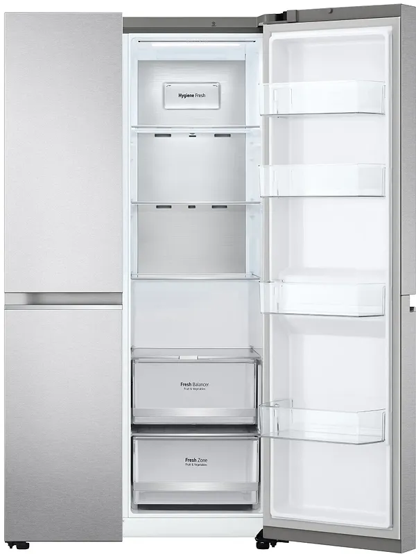 Фото - Холодильник LG GC-B257SSZV