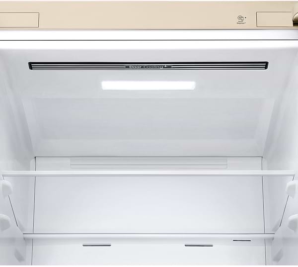 Фото - Холодильник LG GC-B509MEWM